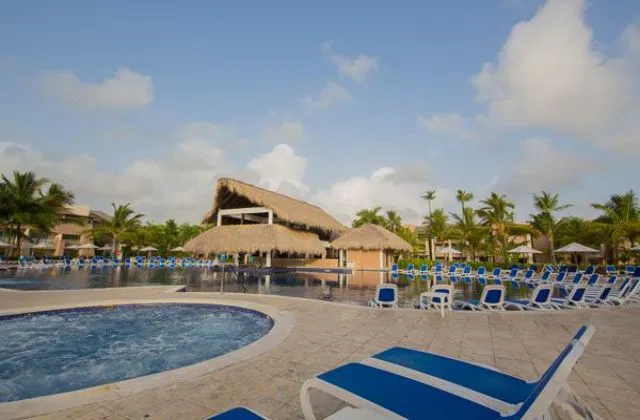 Hotel All Inclusive Memories Splash Punta Cana piscine